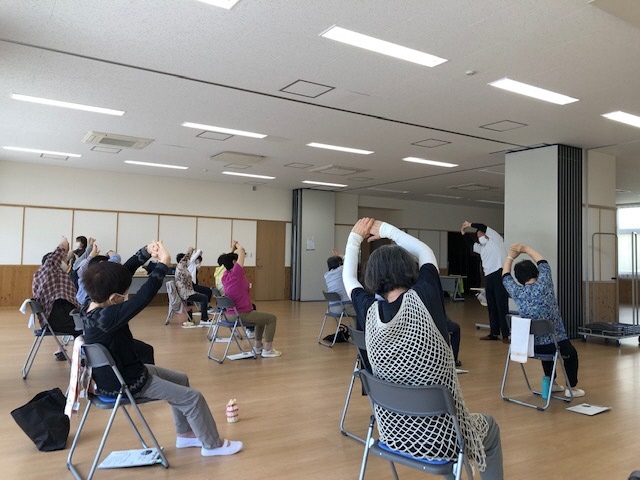 桜木ヨガ