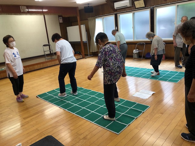 鶴ケ谷はつらつ会
