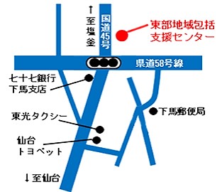 東部包括