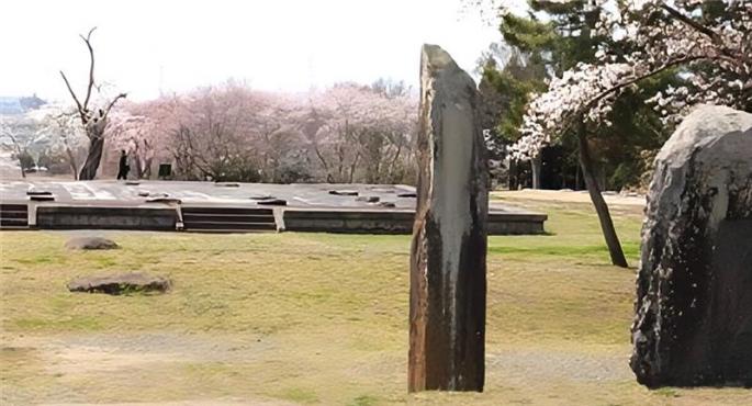 政庁跡