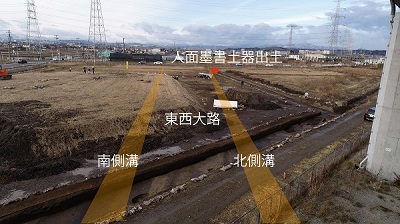 東西大路