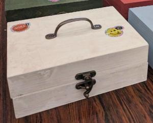 ひみつの宝箱