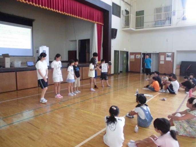 多校ワークショップ発表