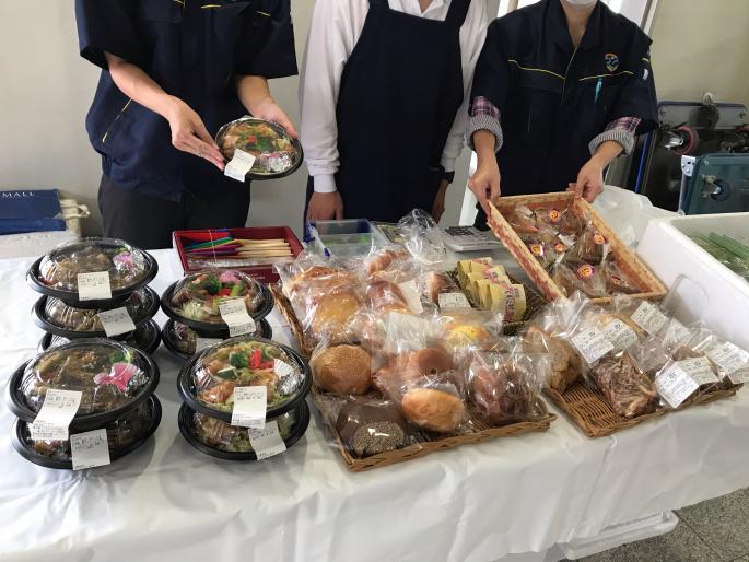 販売活動