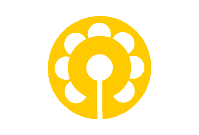 ひまわりマーク