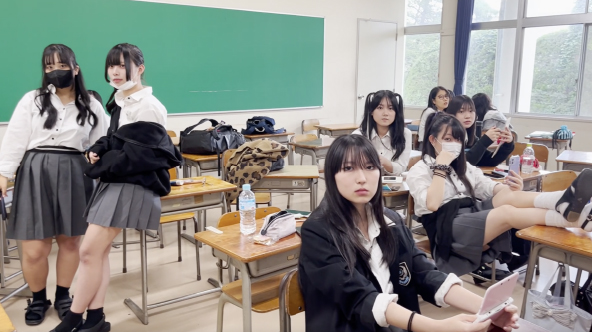 ギャルクラ