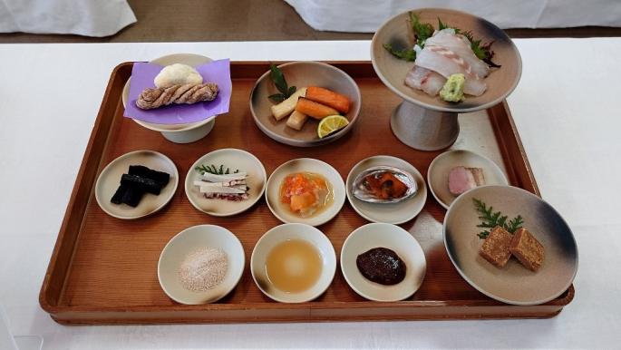 古代食メニュー写真1